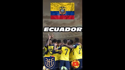 World Cup Ecuador Group A Preview