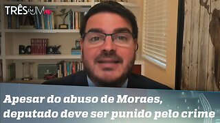 Rodrigo Constantino: Caso Roberto Jefferson fez até com que a esquerda petista apoiasse a polícia