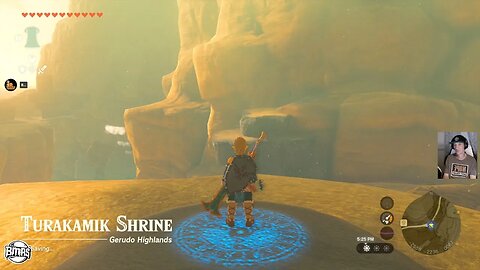 Turakamik Shrine Zelda TOTK