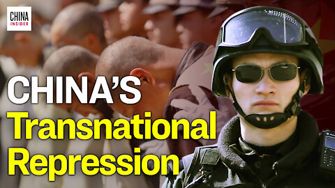 Operation Fox Hunt: China’s Transnational Repression | Epoch News | China Insider