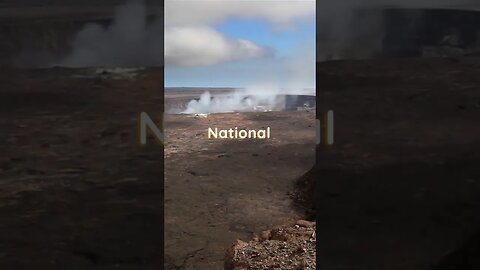 Experience the Fiery Power of Kilauea Volcano 🌋