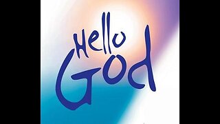 Hello God