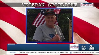 Veteran Spotlight: Leroy Parsons Edmunds Jr. of Harford County