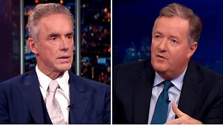 Jordan Peterson’s FULL Interview With Piers Morgan