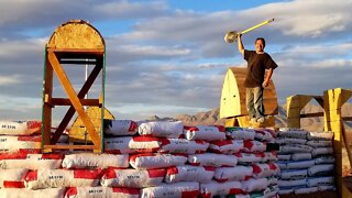 Building An Earthbag Dome Q&A