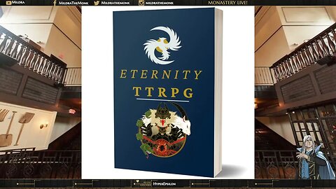 Interview with Jacob Tegtman on Eternity TTRPG