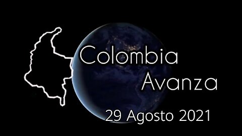 Colombia Avanza 29/8/2021