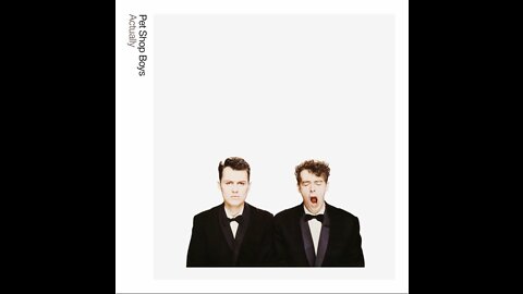 Pet Shop Boys - Always on My Mind (Extended Dance Version) (2018 Remaster)
