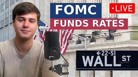 🔴 LIVE FOREX DAY TRADING - US MARKET CRASH AFTER FOMC! September 20, 2023 ( XAU USD )