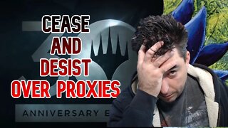 WOTC Sends A Cease And Desist On Proxies