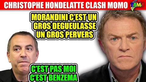Christophe Hondelatte sur Jean-Marc Morandini: "C'est un immense pervers" #tpmp #gillesverdez