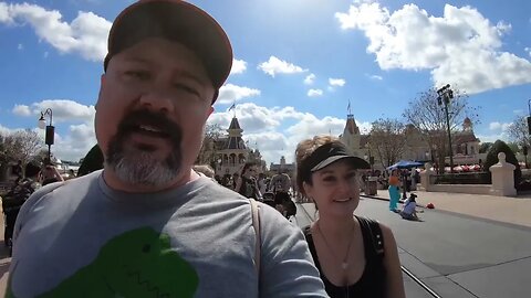 Vlog 1 Grand Floridian, Lunch at Skipper Canteen and an amazing day at the #magickingdom