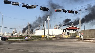 No Injuries, Fatalities After Explosion At Texas Valero Refinery