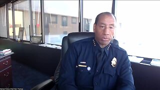 Denver's Police Chief hosting crime prevention meeting