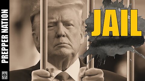 Prepping - Is 45 HEADED TO JAIL?
