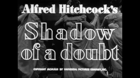 Shadow of a Doubt (1943)