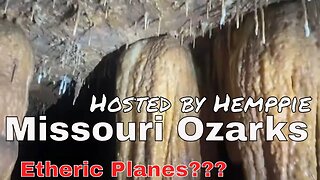 Missouri Ozarks Caves: Hidden World Underneath The Ground