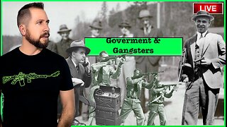 Government (&) Gangsters | Ep 330 | THE KYLE SERAPHIN SHOW | 19JUN2024 9:30A | LIVE