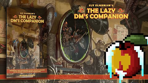 Lazy DM's Companion Review | Kickstarter Review | Freeze Peach Gaming | Sly Flourish