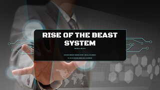 Rise of the Beast System – Dr. Michael K. Lake