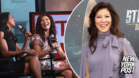 Julie Chen felt 'stabbed in the back' over 'The Talk' exit: Not my decision