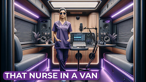 Episode 29 - That Nurse In The Van - Jenna