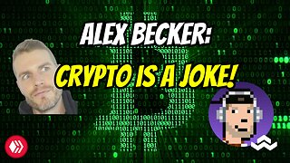 CRYPTO IS A JOKE