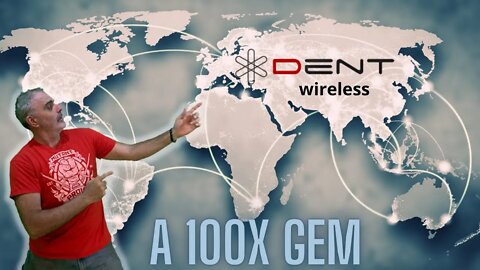 Dent a digital and global mobile operator 100X gem