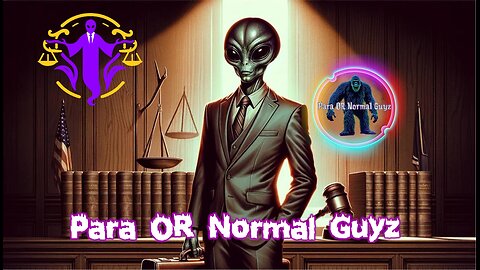 Para OR Normal Guyz - The Sportcat Podcast | Facing the Legal Hairball: Shooting Bigfoot with Jef...