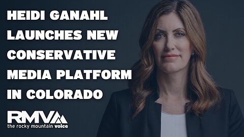 A New Conservative News Media Platform for Colorado... the Rocky Mountain Voice!