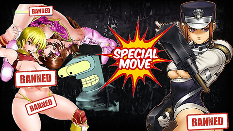 Special Moves that will blow your mind ( ͡° ͜ʖ ͡°)