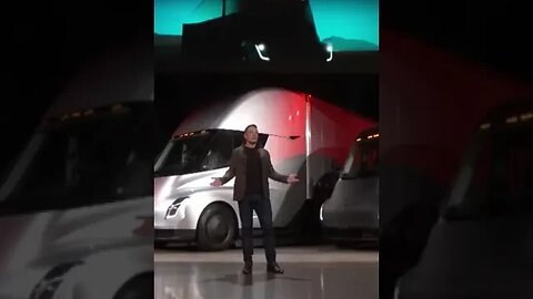 The Tesla-Semi - Here To Take Over?