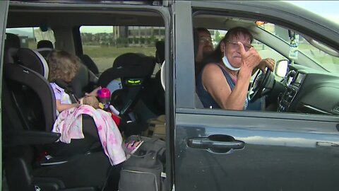 Wyoming family stuck in Denver after car stolen gets help from Denver7 viewers