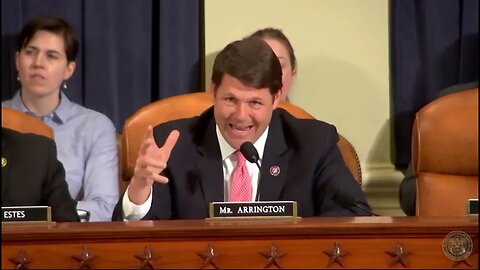Rep. Jodey Arrington | Ways & Means Trade Subcommittee Hearing - April 18, 2023