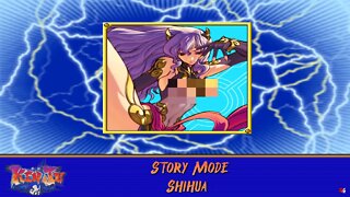 Kenju: Story Mode - Shihua