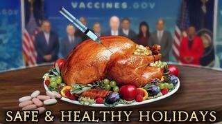 SAFE & HEALTHY HOLIDAY