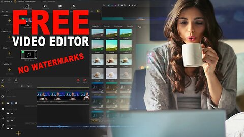 Best Free Video Editing Software With No Watermarks