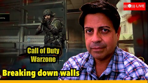 Breaking down walls (Call of Duty - Warzone - DMZ - Havoc - Shipment)