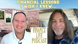 FINANCE EDUCATOR ASKS: Which Financial Lessons Do You Wish You Knew More About When You Were Young?