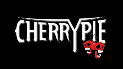 Cherry Pie 'I love Rock N' Roll'