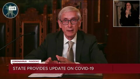 Governor Tony Evers relaxes restrictions on some non-essential businesses