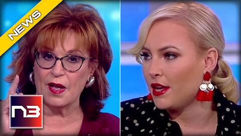 Meghan McCain Stops Joy Behar in Her TRACKS after Denying Antifa’s Existence