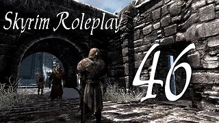 Skyrim part 46 - Helgen Reborn - Recruit at Riften" [modded RP series 2]