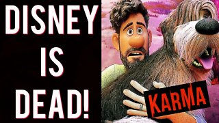 100 million LOST! Strange World box office WORSE than we thought! Disney SLAPPED with Karma!