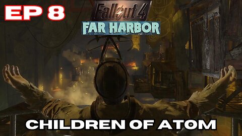 THE CRAZIEST PEOPLE YOU WILL MEET | Fallout 4 |Far Habor DLC | Part 7