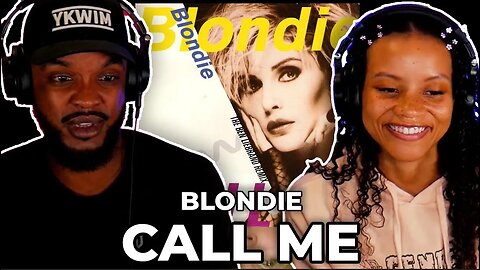 🎵 Blondie - Call Me REACTION