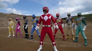 Where Was Tommy Oliver In The Beast Morphers Dino Team Up? Fan Theory #PowerRangersDinoFury