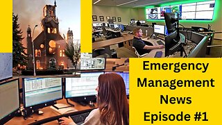 Emergency Management News #1