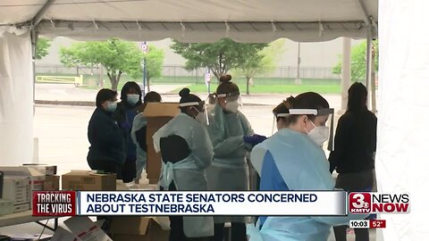 State senators speak out about issues with TestNebraska