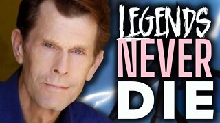 The Loss of Kevin Conroy | Finding Batman